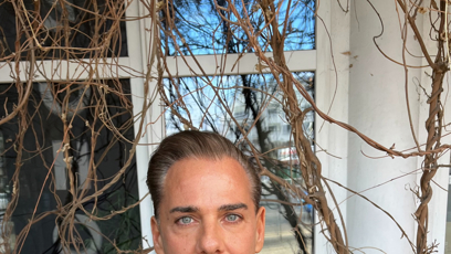 FOTO: Ředitel soutěže Elite Model Look pro ČR a SR Saša Jány.