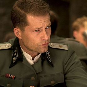Film Hanebný pancharti, to je zobrazení druhé světové války podle režiséra Quentina Tarantina.