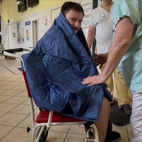 Martin Mikyska má zánět slinivky.