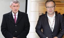 Babiš se znovu vysmál Moravcovi. Veřejně si utahoval ze slavného moderátora, ten si to nenechal líbit