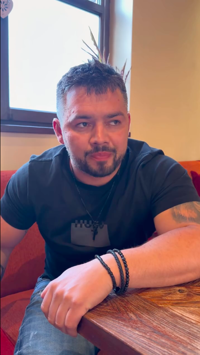 FOTO: Na Instagramu informuje o tom co se aktuálně děje.