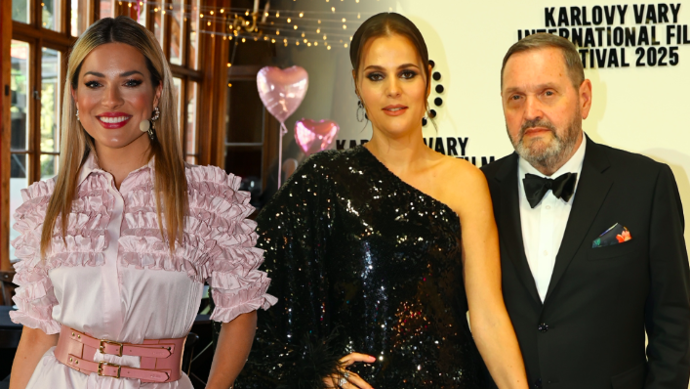 Foto k tématům Josef Kokta, Ornella Koktová, Eva Perkausová