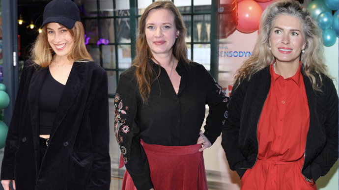 Foto k tématům Aneta Krejčíková, Kristýna Leichtová, Olga Menzelová