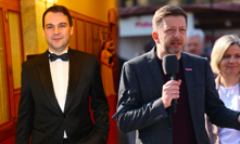 Petr Macinka přitvrzuje: Omluvu smetl ze stolu. Rakušana označil za nejméně cenného