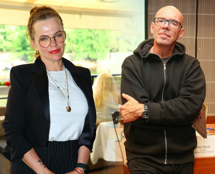 Foto k tématům Oto Klempíř, Marta Jandová (zpěvačka)