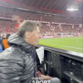 František Straka byl vzteky bez sebe.