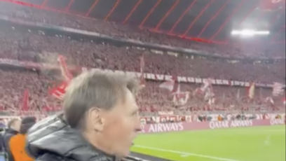 FOTO: František Straka byl vzteky bez sebe.