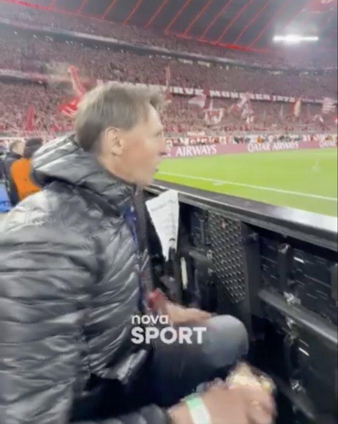 FOTO: František Straka byl vzteky bez sebe. – stránka 9