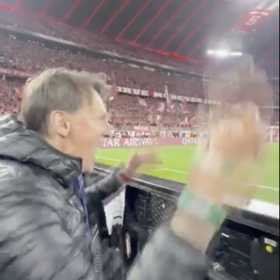 Straka řval na rozhodčí.