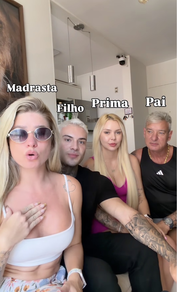 FOTO: Rodina Debory Peixoto – stránka 3
