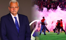 Návrat fanoušků do Edenu. Za porušení pravidel až doživotní zákaz vstupu na stadion