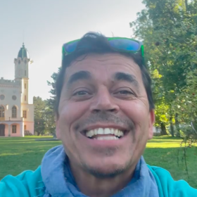 Věčný optimista Roman Pomajbo musel čelit kruté pravdě o svém zdraví.