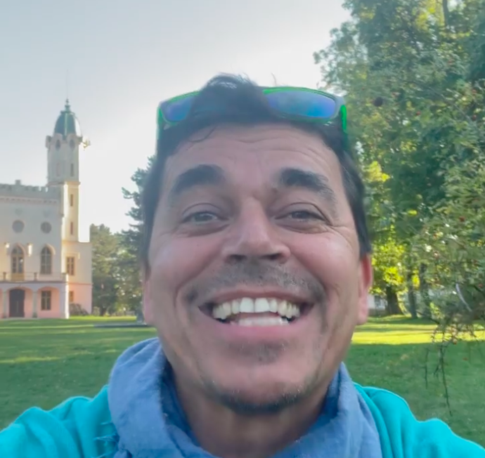 FOTO: Věčný optimista Roman Pomajbo musel čelit kruté pravdě o svém zdraví. – stránka 7