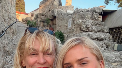 FOTO: Mariana má s Danou Batulkovou skvělý vztah.