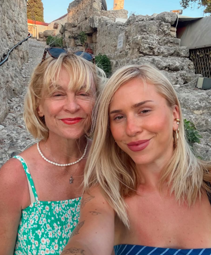 FOTO: Mariana má s Danou Batulkovou skvělý vztah. – stránka 2
