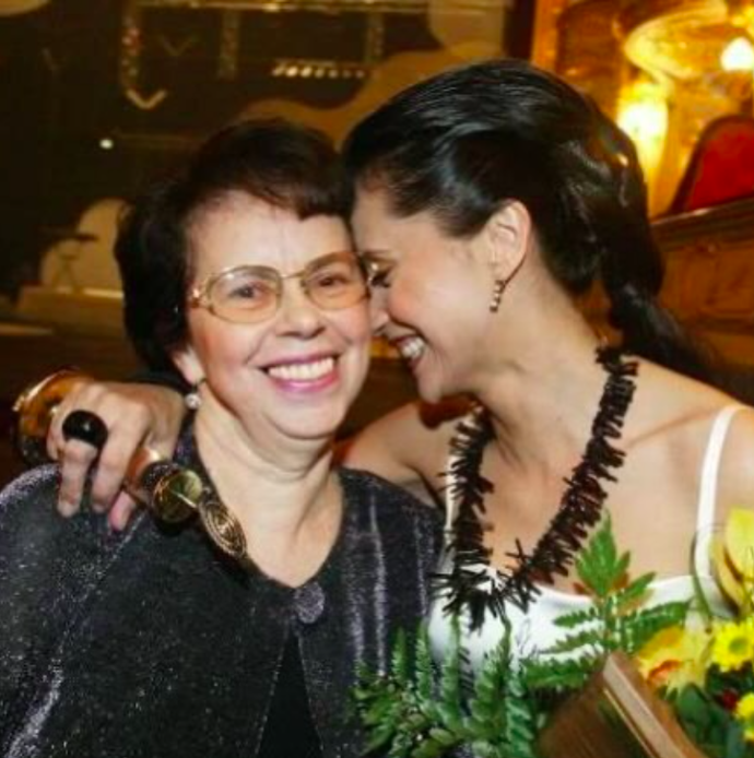 FOTO: Lucie Bílá si posteskla po mamince. – stránka 1