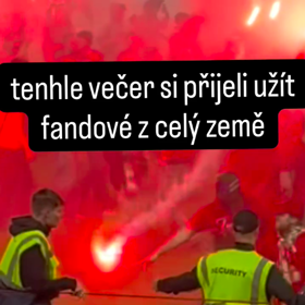 Odsoudil chování Tribuny Sever.