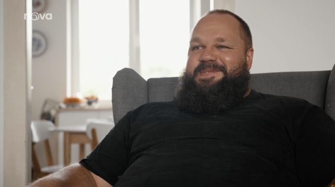 FOTO: Tomáš Fremr váží 185 kilogramů. – stránka 34