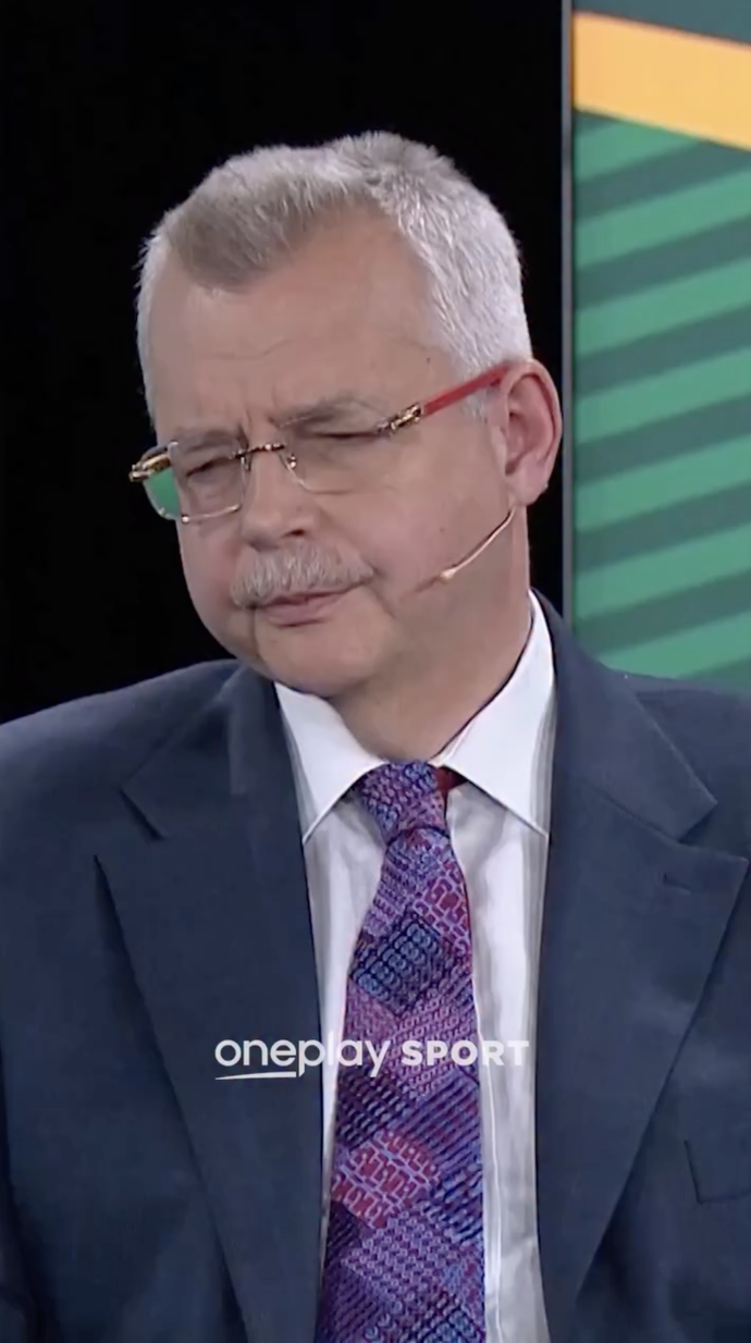 FOTO: Tvrdík s tím, však zásadně nesouhlasil.