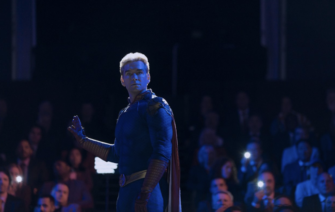 FOTO: homelander