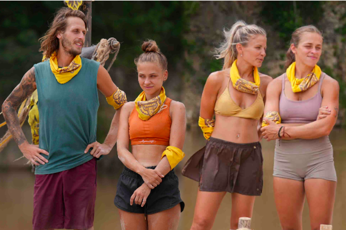 Foto k tématu Survivor 2026 – stránka 45
