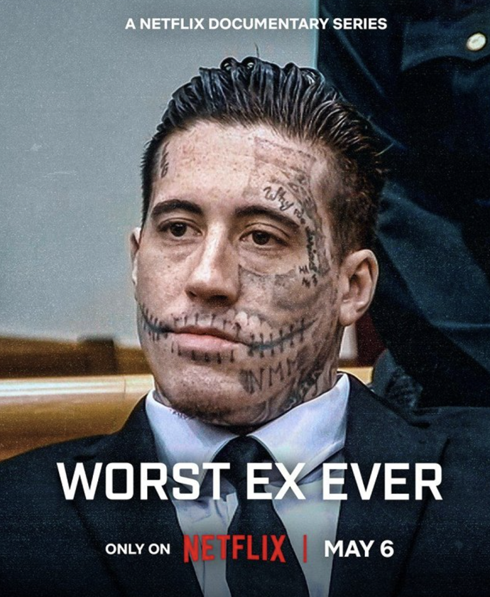 FOTO: Netflix v první epizodě druhé série Nejhoršího ex rekonstruuje případ dvojnásobného vraha Wada Wilsona.