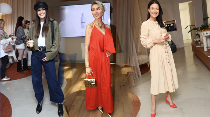 Foto k tématům Gabriela Partyšová, Lela Ceterová, Andrea Kalousová – stránka 2