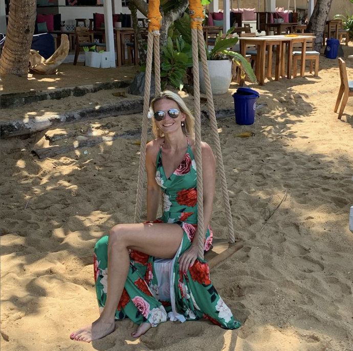 FOTO: Ministryně pro místní rozvoj Zuzana Mrázová se na svém Instagramu často chlubí fotkami z dovolených.