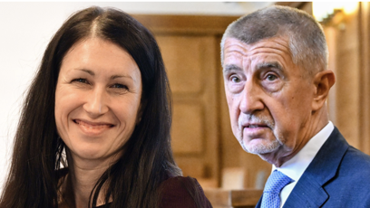 FOTO: Dita Protopopová