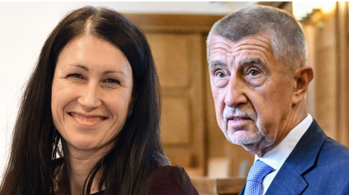 Foto k tématům Andrej Babiš, Dita Protopopová – stránka 5