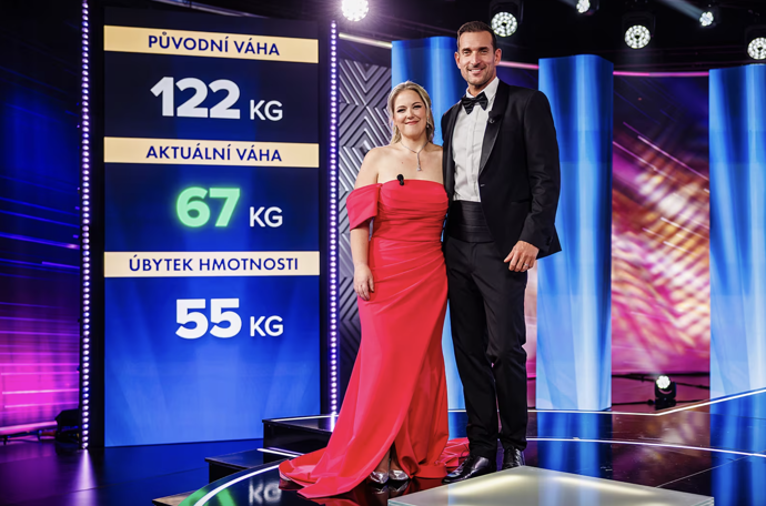 FOTO: Šárka z Extrémních proměn rapidně zhubla. – stránka 11