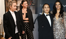 Překvapivá dvojice na Miss. Karamelka z Bachelora zazářila po boku Mlejnkové, netrávily spolu čas poprvé