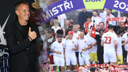FOTO: SK Slavia Praha