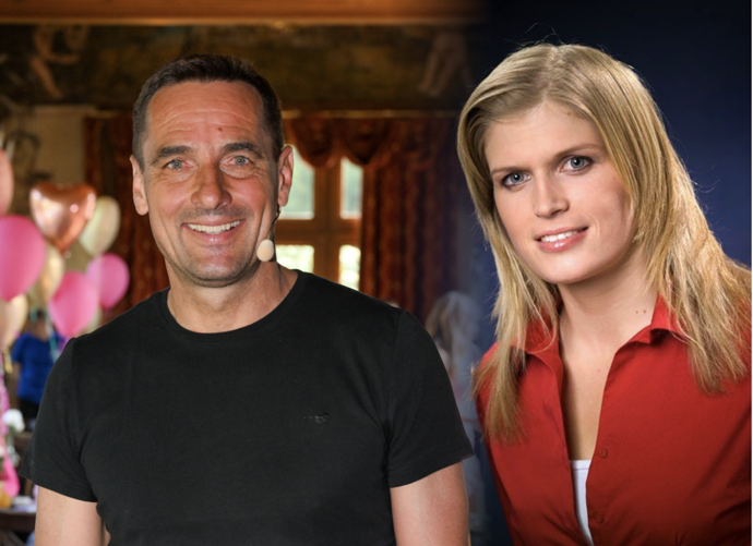 Foto k tématům Roman Šebrle, Darina Vymětalíková – stránka 2
