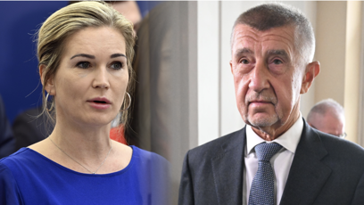 FOTO: Marie Pošarová