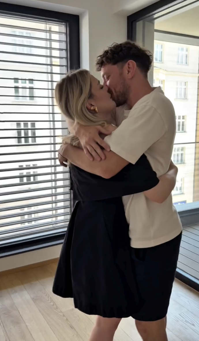 FOTO: Pavla Vaníčková a Martin Dubovický si našli krásný byt. – stránka 4