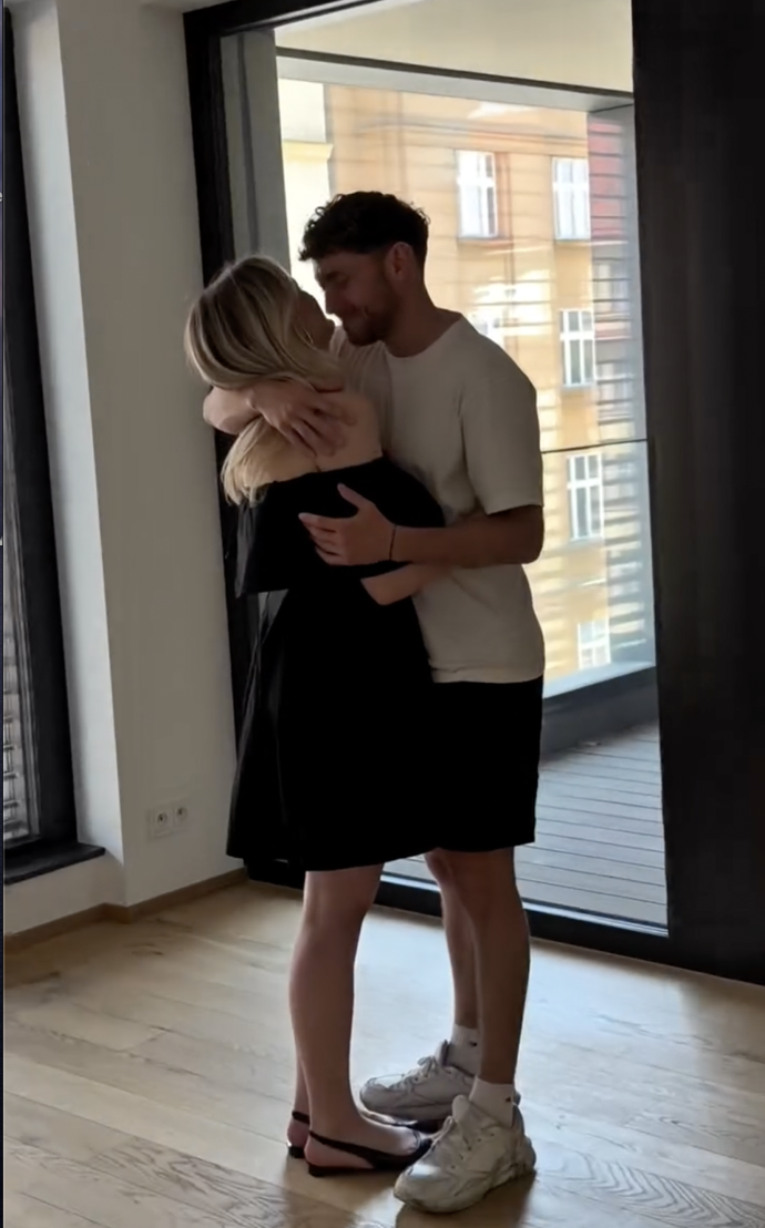 FOTO: Pavla Vaníčková a Martin Dubovický si našli krásný byt. – stránka 2