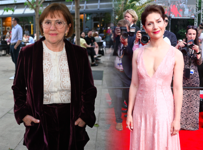 Foto k tématům Martha Issová, Lenka Termerová – stránka 12