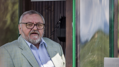 FOTO: Jan Hraběta zemřel.
