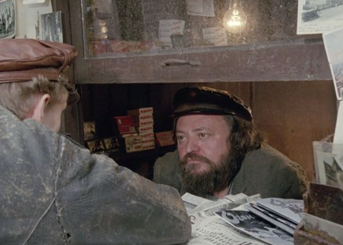 FOTO: Jan Hraběta v roce 1990.