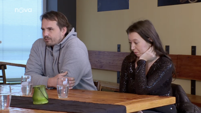 FOTO: Během osmi očí dojde k drsné hádce.
