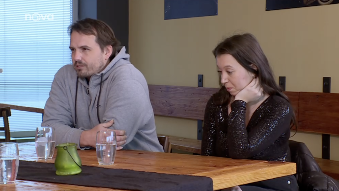 FOTO: Během osmi očí dojde k drsné hádce. – stránka 10
