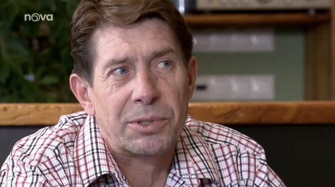 FOTO: Míra říkal, že fotku a text neposlal on. – stránka 9