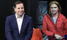 Robert Záruba zareagoval na slova Dariny Vymětalíkové.