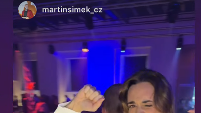 FOTO: Daniela Brzobohatá zapařila na akci M&L Style.