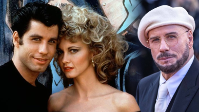 FOTO: John Travolta se změnil k nepoznání.