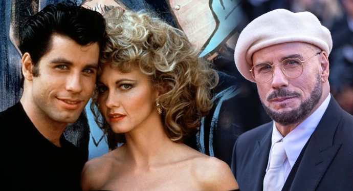FOTO: John Travolta se změnil k nepoznání.