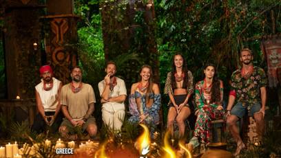 FOTO: Řecký Survivor je nekompromisní.