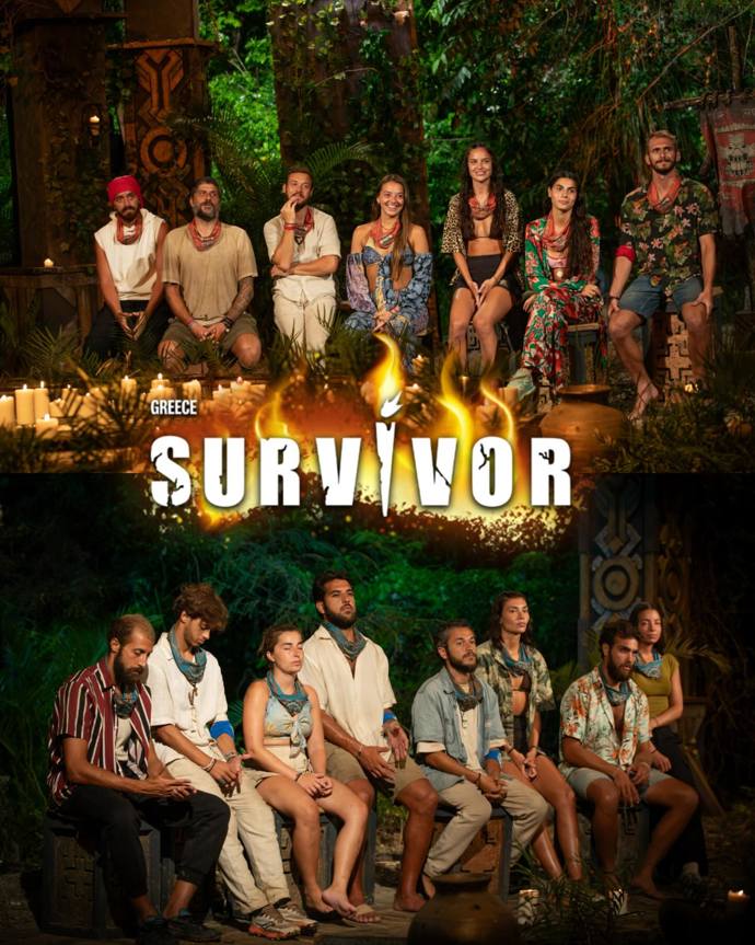 FOTO: Řecký Survivor je nekompromisní. – stránka 24