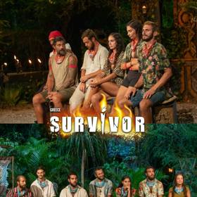 Řecký Survivor.